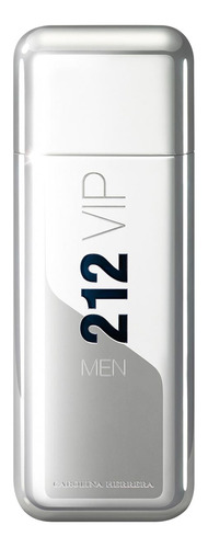 Carolina Herrera 212 Vip Men Edt 100 Ml 6c