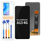 1 Para Samsung Galaxy A13 4g Sm-a135f Pantalla Táctil Lcd