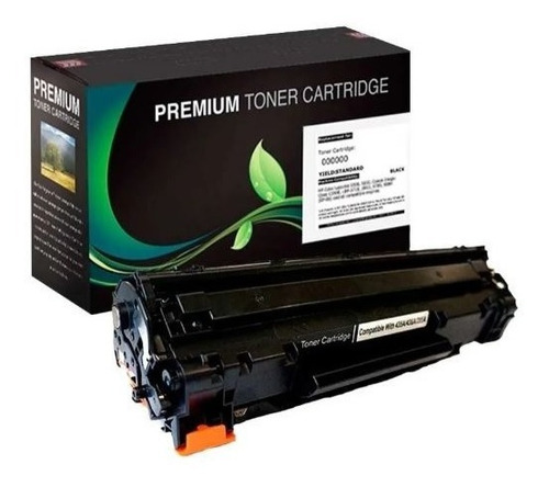 Toner Alternativo 285a 85a 35a 36a P1102 P1102w M1212 M1132 