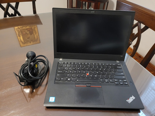 Notebook Lenovo Thinkpad T480 I7-8gb Ram-1920x1080p-w11