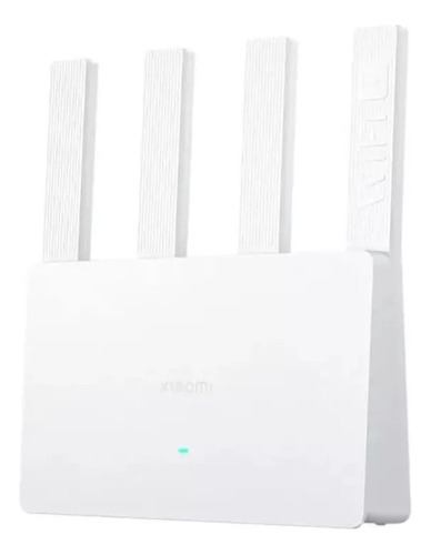 Router Xiaomi Be3600 Wi-fi 7 Mesh Mlo De Doble Banda Con Puerto De 2,5 G
