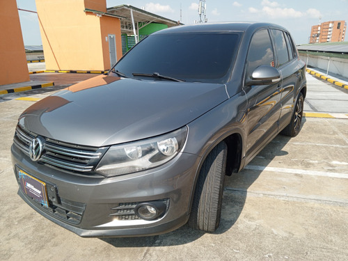 Volkswagen Tiguan Tsi 2.0 2013 Blindaje 2 Plus 4x4