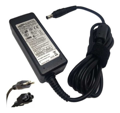 Fonte Carregador Netbook Para Samsung N150 Nc10 19v 2.1a