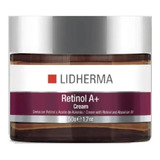 Retinol A+ Cream Renovador Celular Lidherma