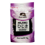 Hijiki Alga Marinha Desidratada Fujiyama 50g