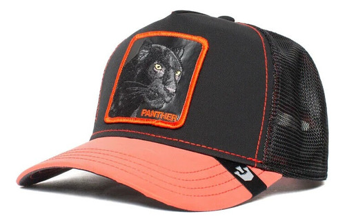 Gorra Goorin Bros Original Panther Pantera - Dark Shines