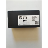 Hp 711 Cz133a Negro 80mililitros Rellenado Con Tinta 