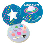 Expressions Galaxy Love Glisten & Glitter - Paleta De Maqui.