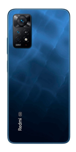 Xiaomi Redmi Note 11 Pro+ 5g (snapdragon) Dual Sim 256 Gb Mirage Blue 8 Gb Ram