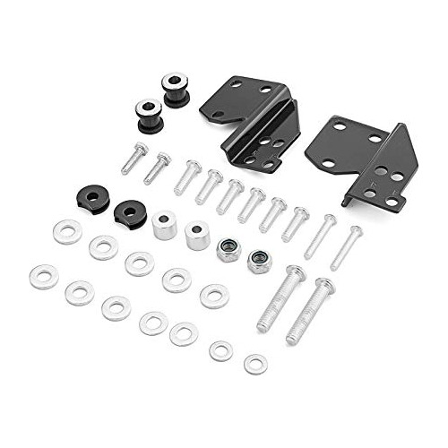 Kit De Anclaje Delantero Desmontable Compatible Harley ...