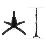 Suporte Para Clarinete Retrátil Compacto 10% Off