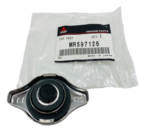 Tapa Radiador Mitsubishi Montero Sport 2013 2014 2015 Foto 2