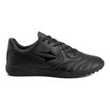 Botines San Ciro V Tf Unisex Fútbol Negro