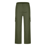 Pantalones Tipo S Para Mujer, Pantalones Cargo, Ropa De Trab