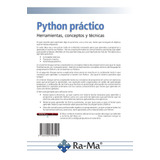 Libro Python Práctico  Herramientas, Conceptos Y Técnicas