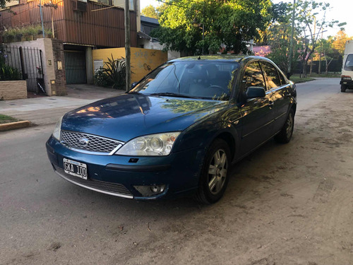 Ford Mondeo 2007 2.0 Ghia