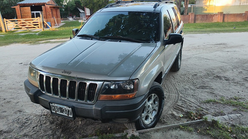 Jeep Grand Cherokee Laredo V8 4.7 Automática 4x4