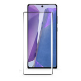 Vidrio Templado Completo Para Samsung Galaxy Note 20