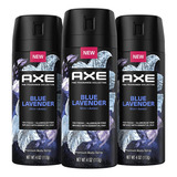 Axe Fine Fragrance Collection - Desodorante Corporal De Prim