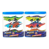 Adventure Force Dino Racers Pack 3 Unidades Pr