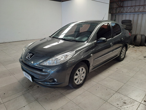 Peugeot 207 Compact  Allure 1.4 N 4p Con Gnc 2013