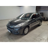 Peugeot 207 Compact  Allure 1.4 N 4p Con Gnc 2013