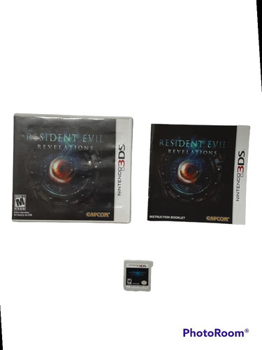 Resident Evil Revelations Para Nintendo 3ds (promoção) - 31