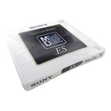 Digital Audio Minidisc Es74 Sony Novo E Lacrado No Estado
