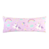 Almohada Abrazable Unicornio 1.20 M Grande Vianney