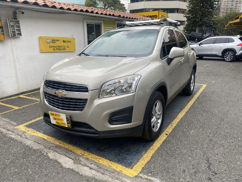 Chevrolet Tracker 1.8 Ls 2015