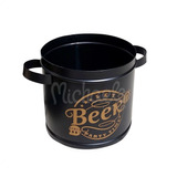 Tonel Cervecero Frapera Hielera Metal Chapa Zinc Michaels P