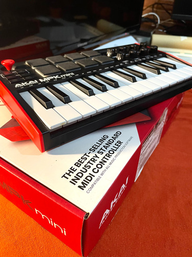 Mpk Mini 3 Akai Professional