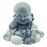 Niño Buda Bebe Decorativo Sabio Figura Zen Feng Shui Zn Ct