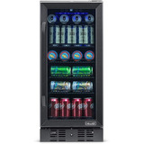 Nevera Minibar Refrigerador 96 Latas Newair Nbc096bs00