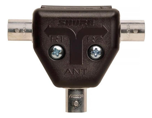 Shure Ua221 Divisor De Señal De Antena Para 2 Receptores Uhf