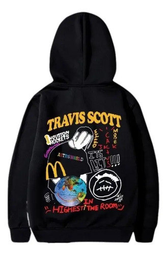 Sudaderas Con Capucha Travis Scotts Cactus Jack Astroworld