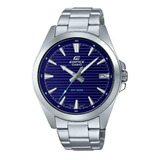 Reloj Casio Modelo Efv-140d-2a Local Daddona