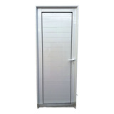 Puerta Exterior Aluminio 90 X 210 Envio Gratis Por Via Cargo