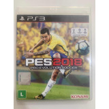 Pes 2018