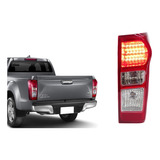 Foco Trasero Derecho Con Led Chevrolet Dmax 2015-2020