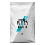 Myprotein Impact Whey Protein 2.5 Kg 100 Servicios Sabor Vainilla