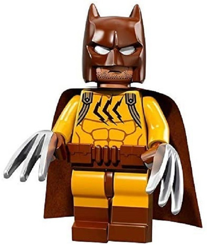 Todobloques Lego 71017 Minifigure The Batman Movie Catman