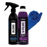 V-floc Blend Spray Black Vonixx Pano