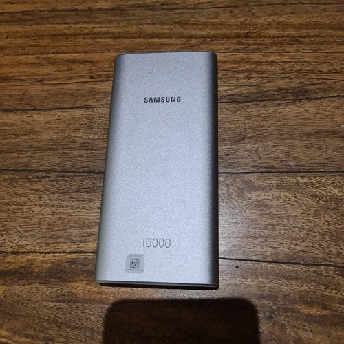 Batería Inalambrica Samsung (carga Inalambrica) 10.000mah