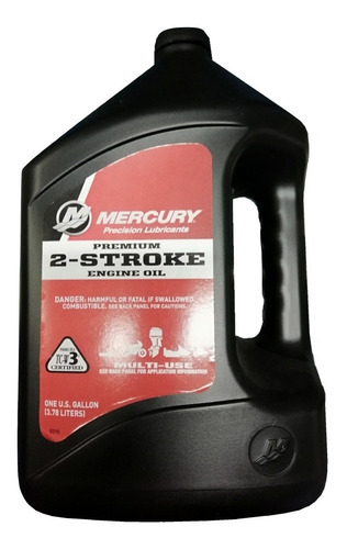Aceite Mercury 2t Tcw3 X Litro !!!
