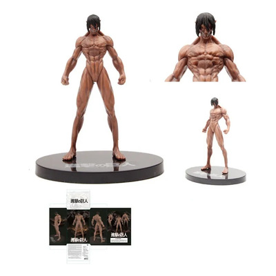 Juguetes Infantiles Modelo Anime Attack On Titan Collection