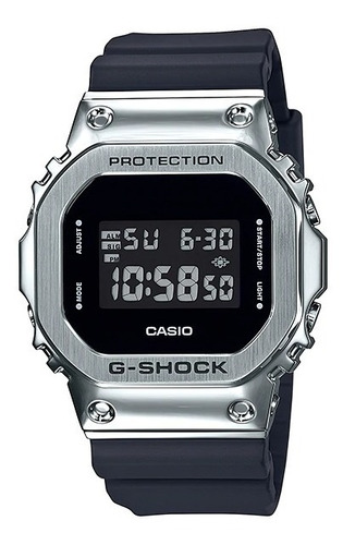 Reloj Casio Hombre G-shock Gm-5600 1d 200m Impacto Online
