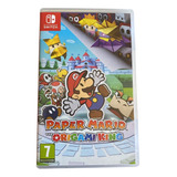 Juego Paper Mario The Origami King Usado Nintendo Switch