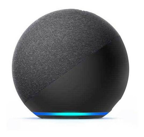 Echo 4ª Geração Smart Speaker Amazon Casa Inteligente, Alexa