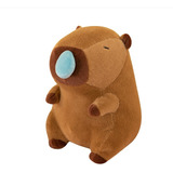 Capibara Mochila De Tortuga Peluche Exclusivo Regalo Niños